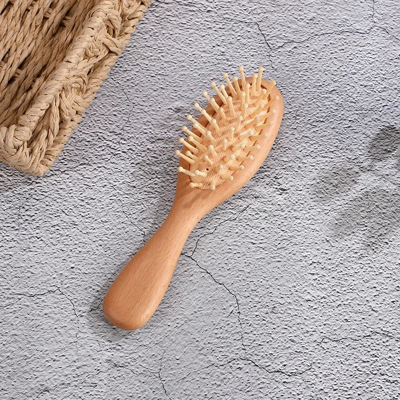 Bamboo Massage Comb