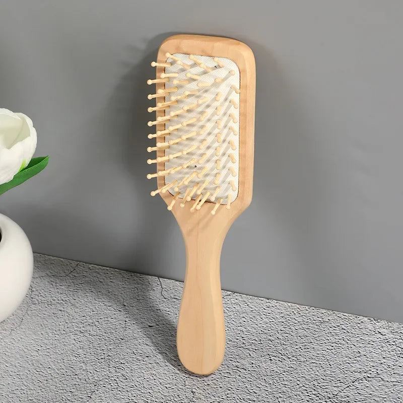 Bamboo Massage Comb