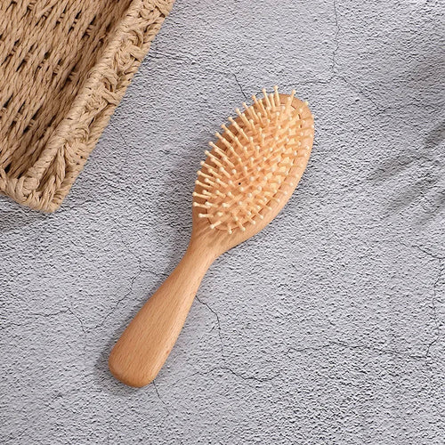 Bamboo Massage Comb