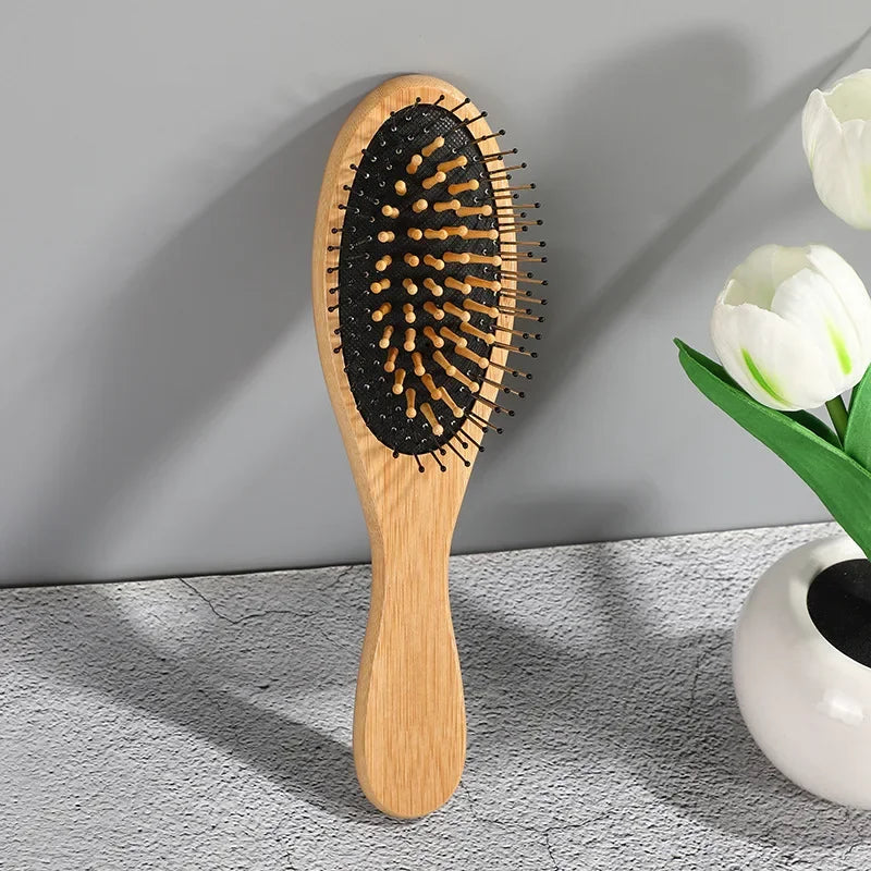 Bamboo Massage Comb