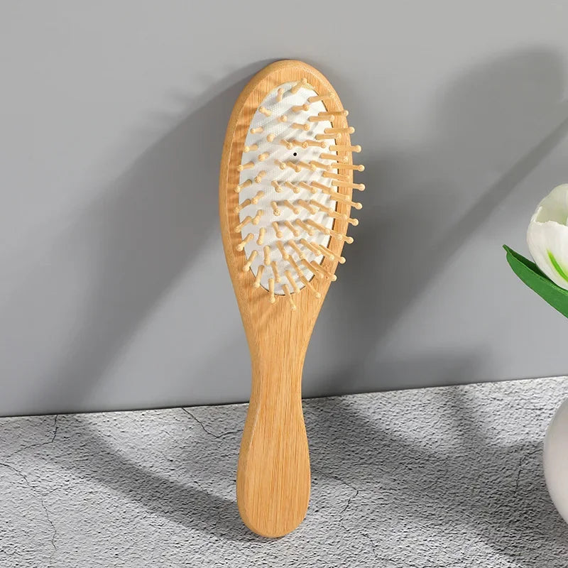 Bamboo Massage Comb