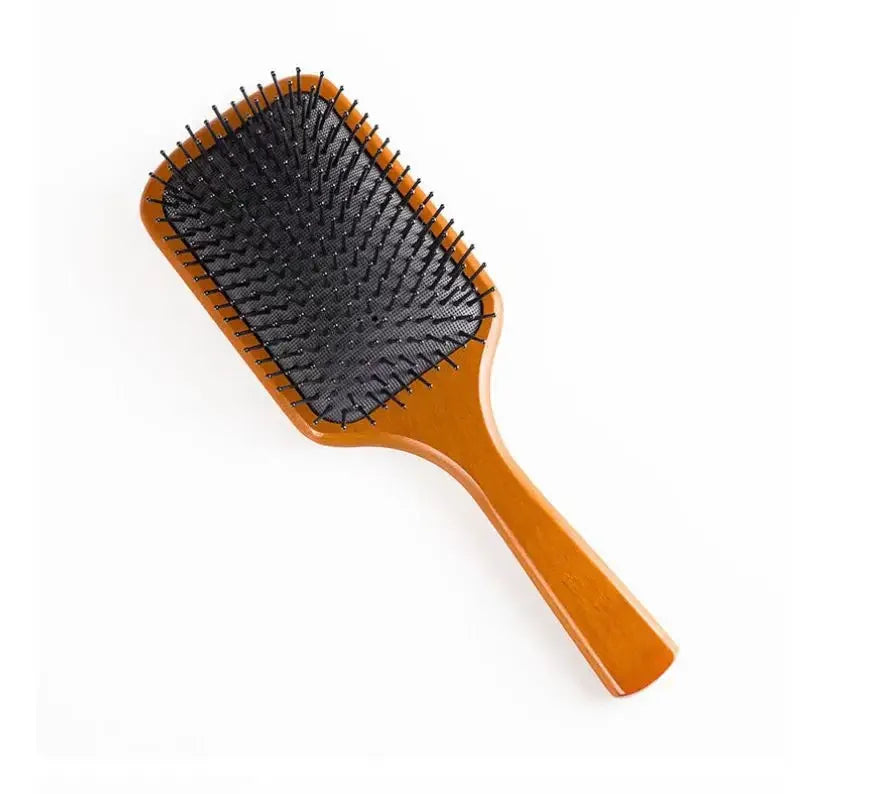 Bamboo Massage Comb