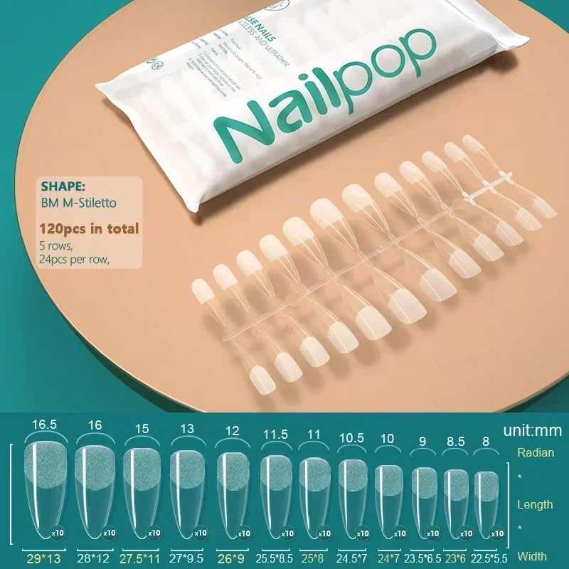 NAILPOP Glamour Set